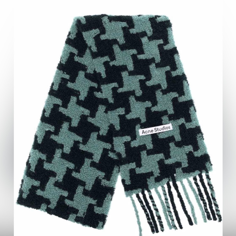 Acne Studios scarf